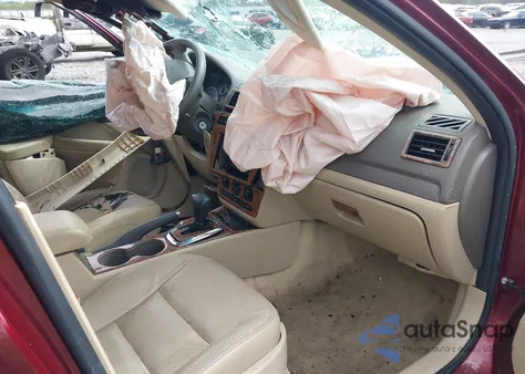 2006 Ford Fusion Se from USA, damaged, VIN 3FAFP07186R150666